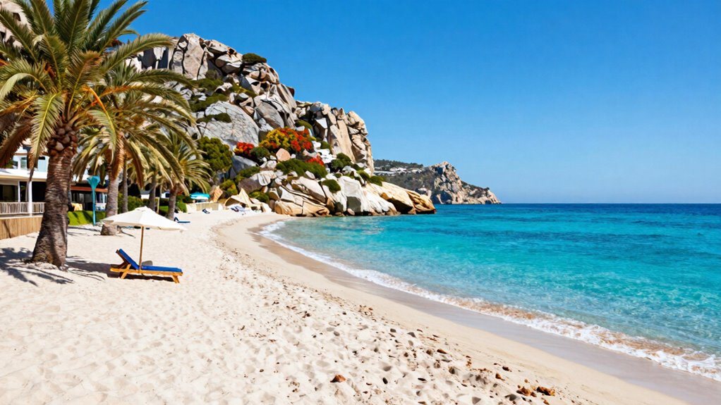 cadaqu s and nerja beach serenity