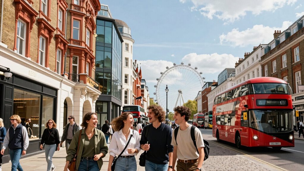 central london luxury to family friendly stays