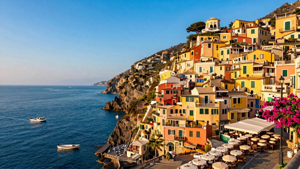 cinque terre crowds alternative coastal towns