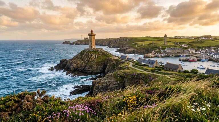 coastal brittany celtic journey
