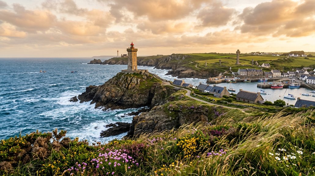 coastal brittany celtic journey