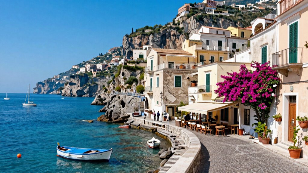 coastal italy 10 day itinerary