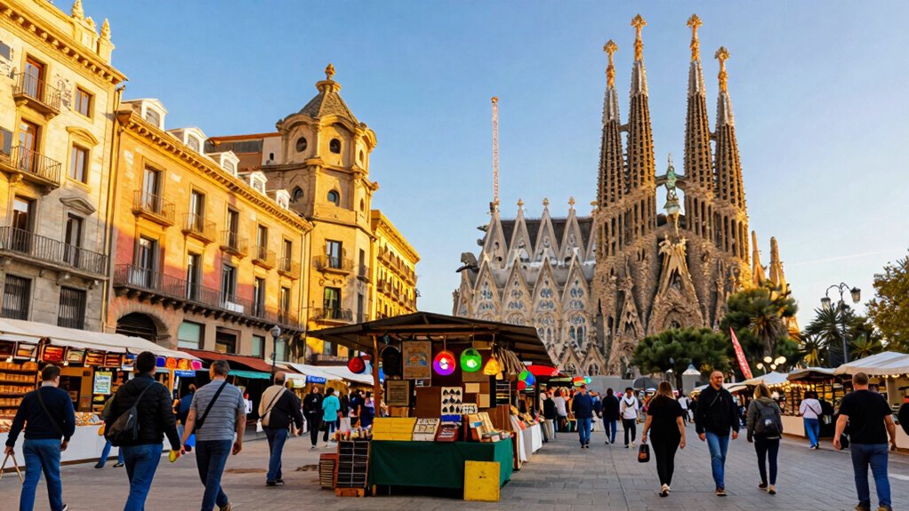 customizing a 48 hour barcelona itinerary