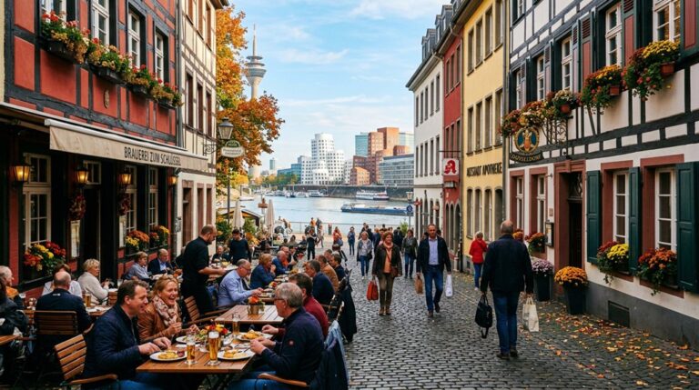 d sseldorf sights food activities guide