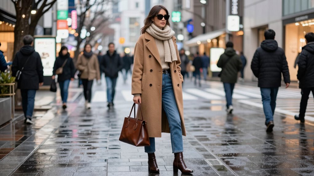 day to night tokyo street ready layers