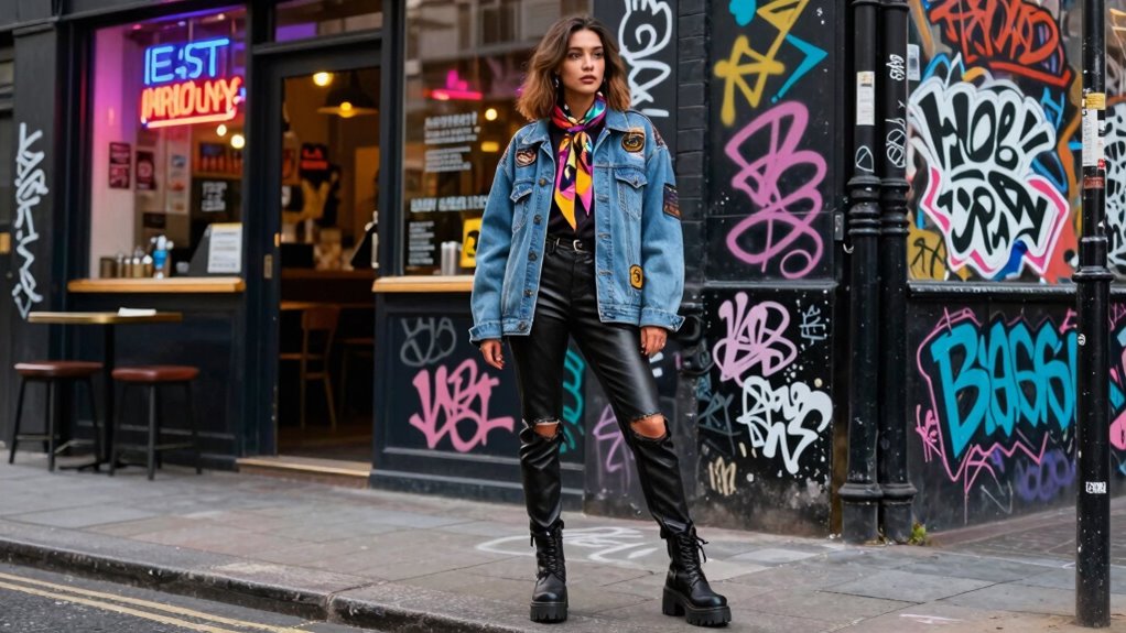 east london s vibrant vintage eclecticism