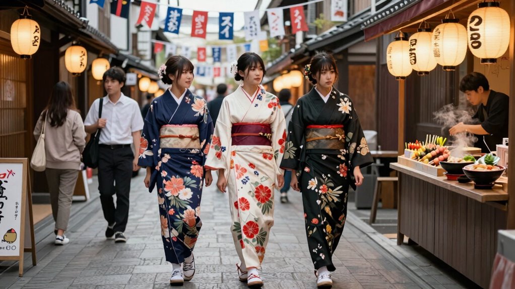 edo iki inspired modern style