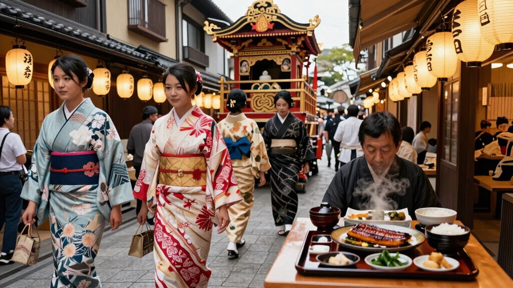 edo influence on modern washoku