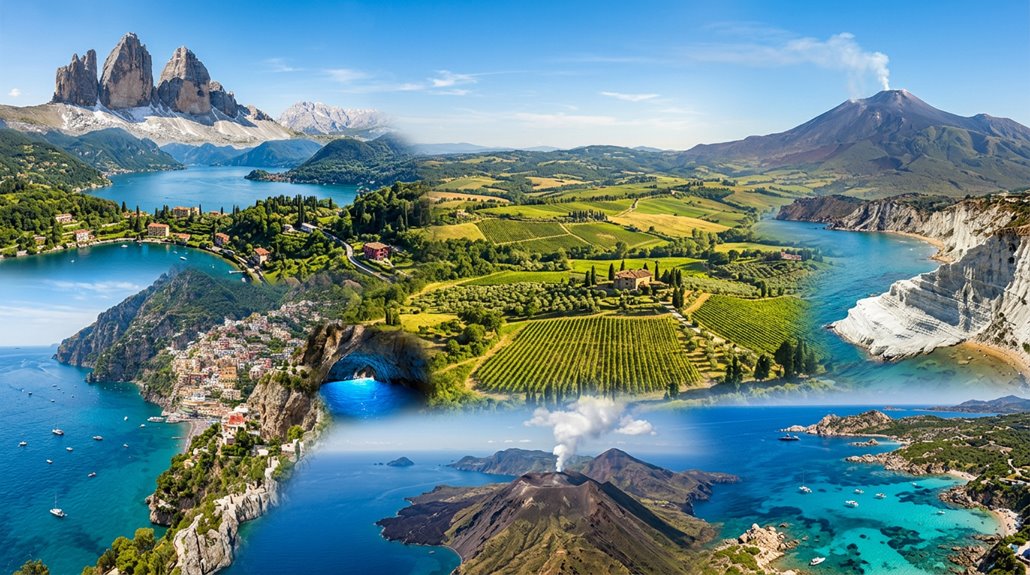 eight italian natural wonders await exploration