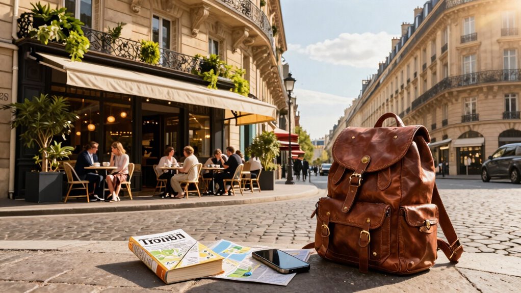 essential paris booking resources ready
