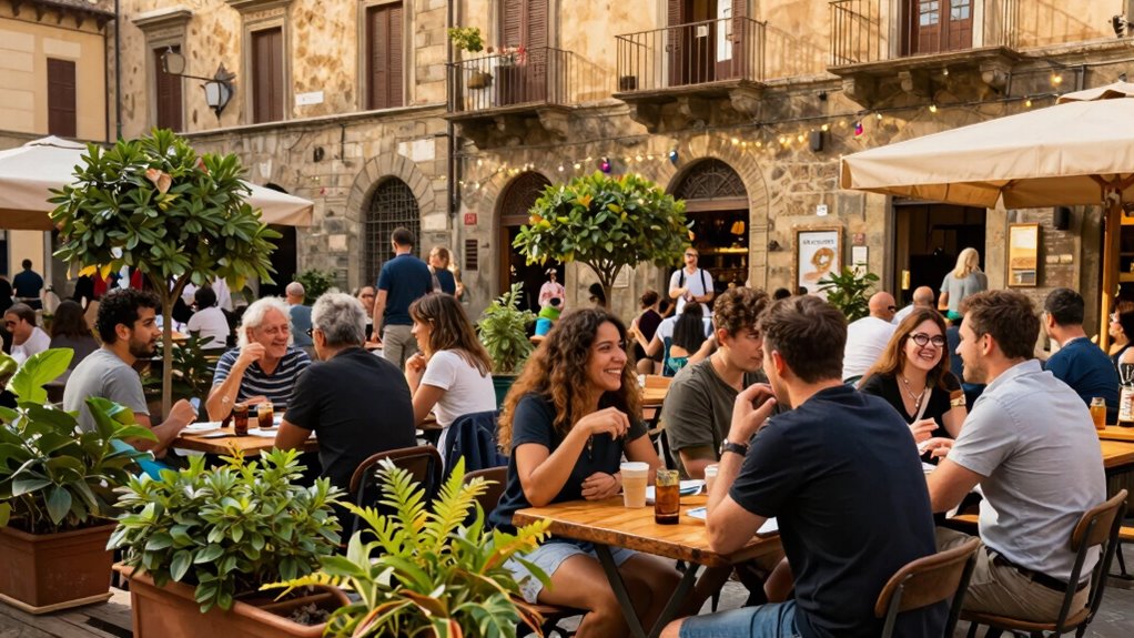 expats networking resources in italy