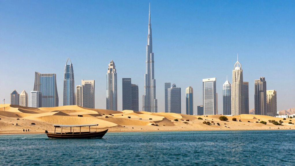 exploring emirates for diverse landscapes