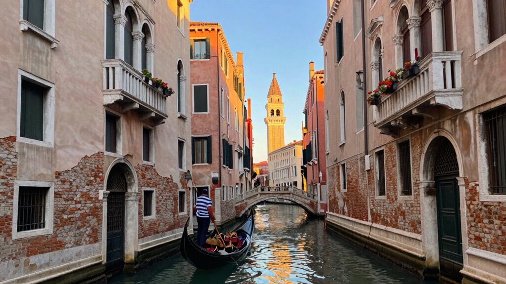 extended venice deeper local exploration