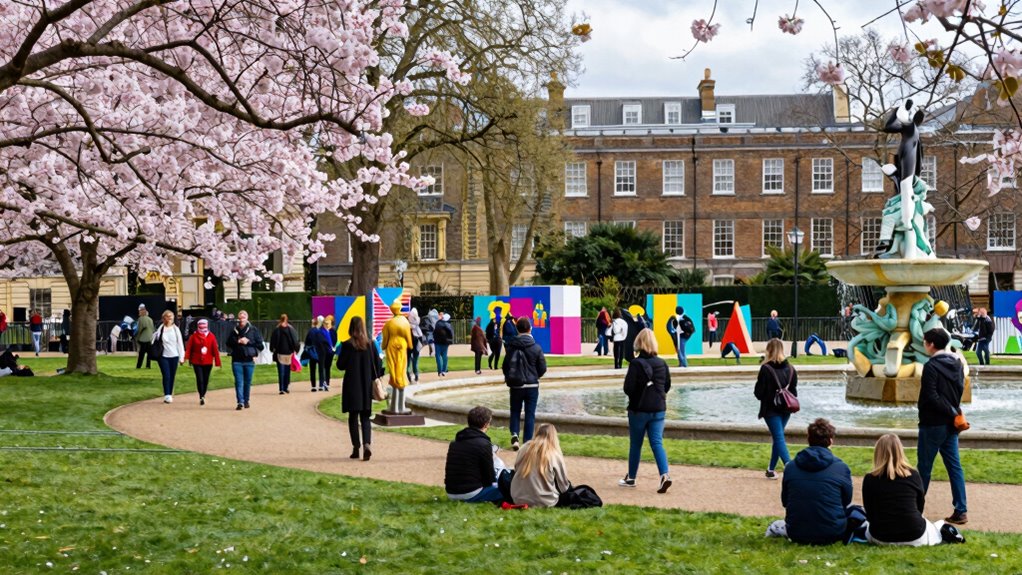 framing london s spring exhibitions
