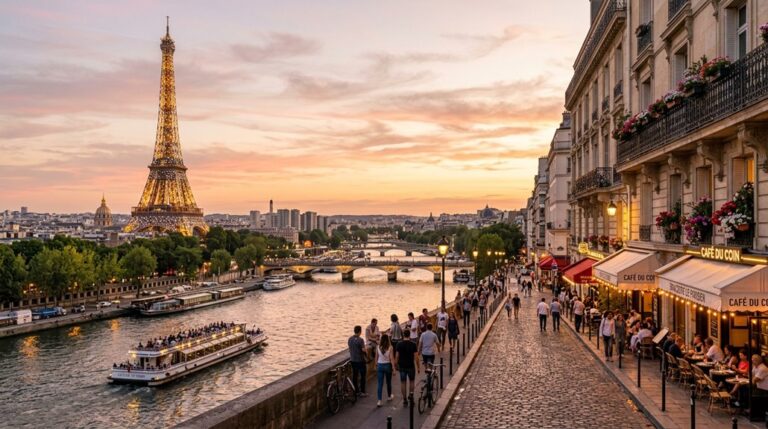 france s top first time travel cities