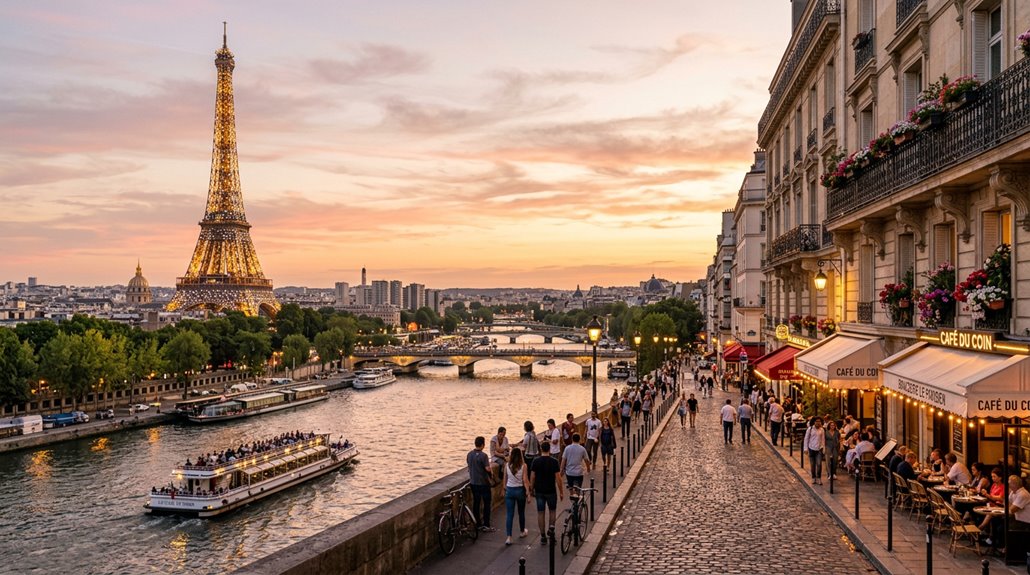 france s top first time travel cities