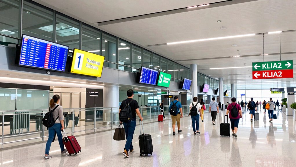 free 24 7 terminal shuttle klia2
