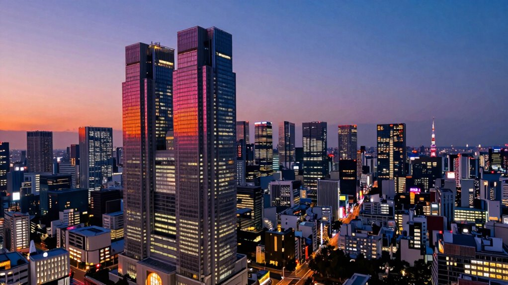 free observation decks iconic views