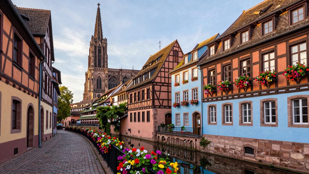 friendly curious respectful france immersion
