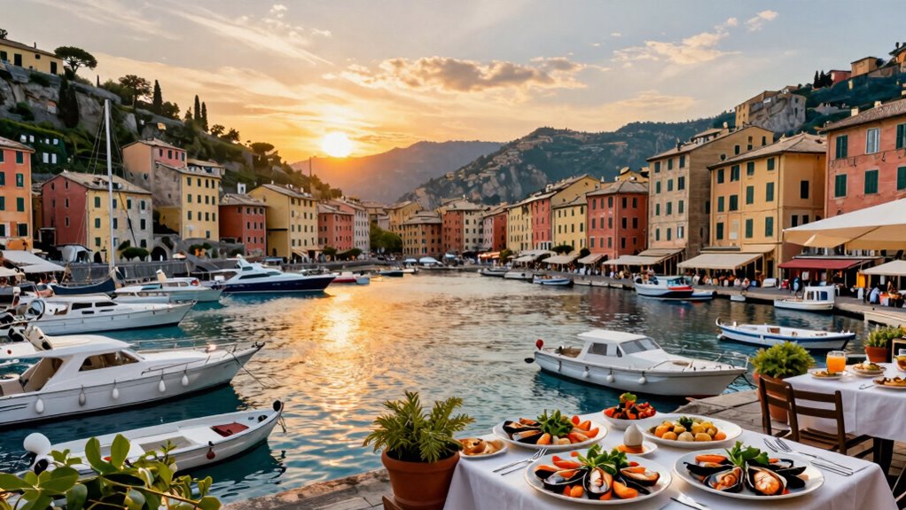 genoa s seafood views day trips