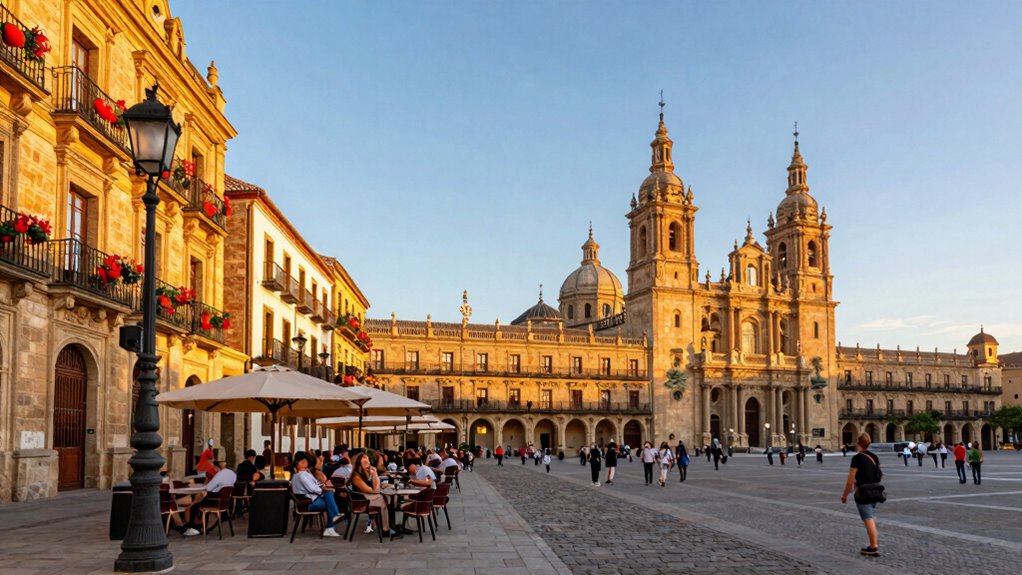golden city 48 hour highlights plaza mayor university cathedrals