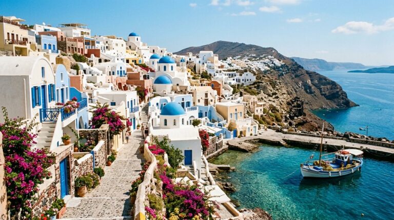 greece island travel photography ideas