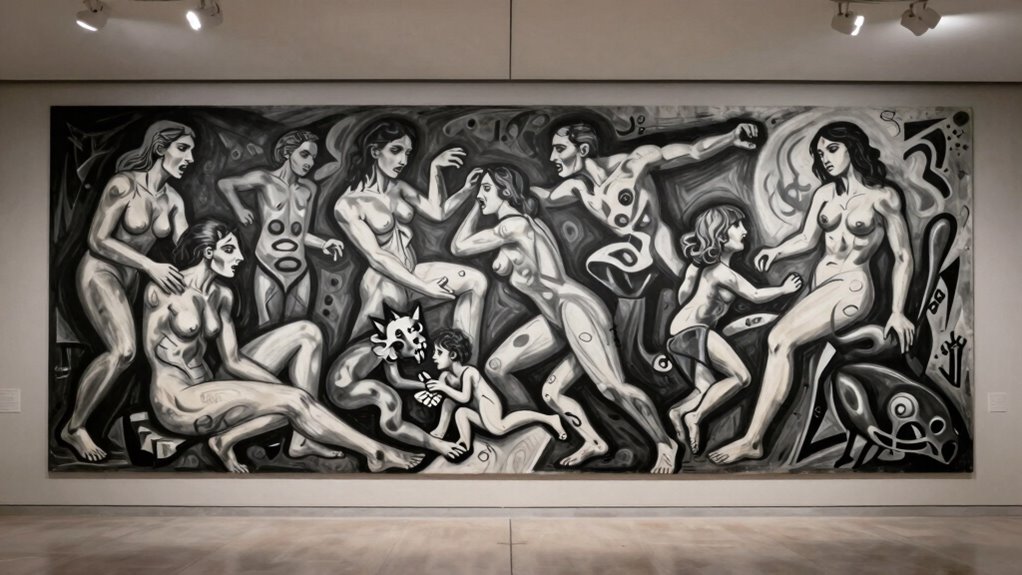 guernica at museo reina sof a