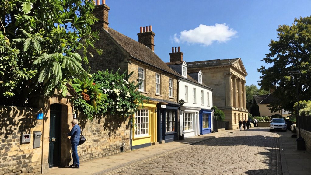 hampstead museums and mansions highlights