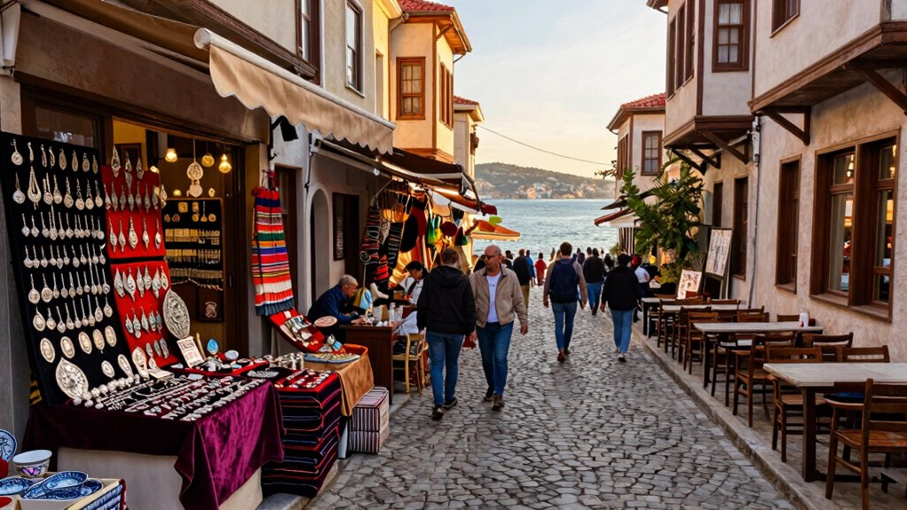 handcrafted bodrum market treasures