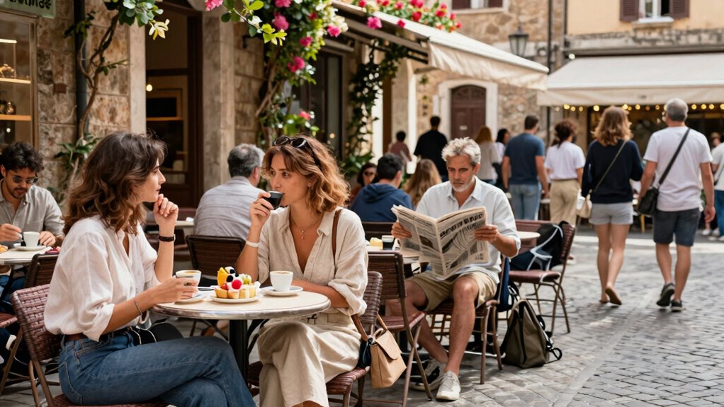 healthy work life balance in italy