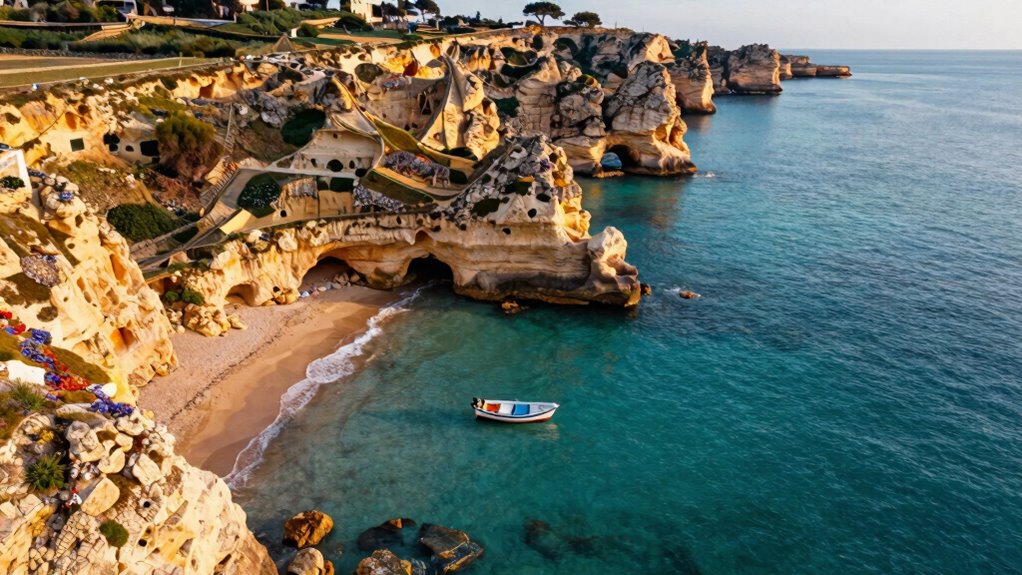 hidden coastal gems around italy