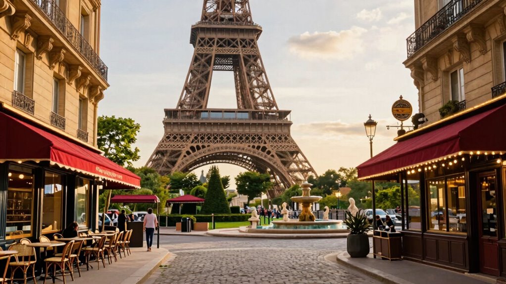 hidden gems beyond paris landmarks