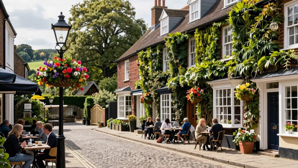 hidden streets hidden gems hampstead