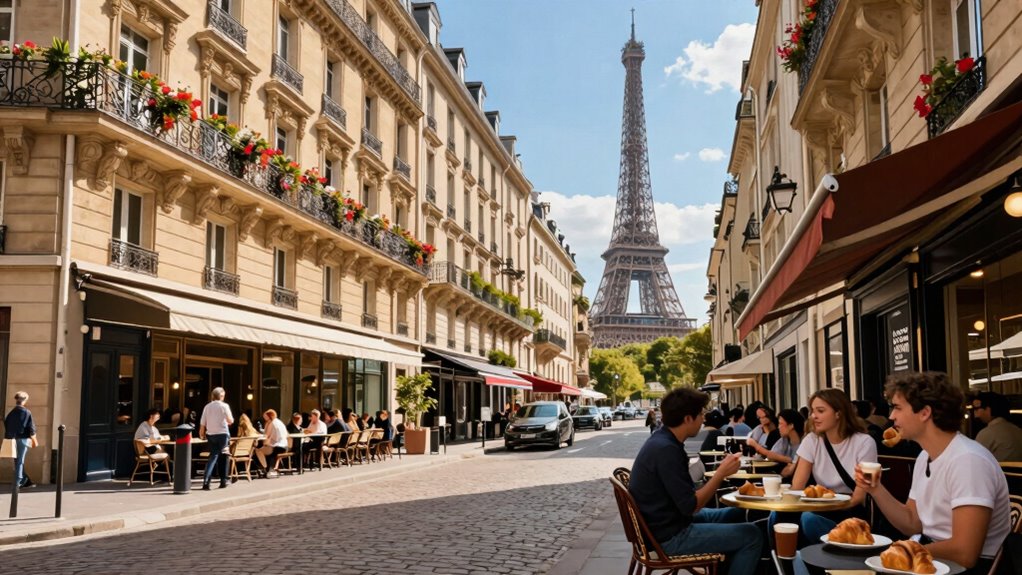 iconic french cities culture cuisine coast