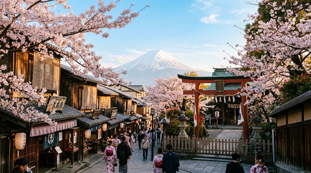 iconic japan trip inspiration images