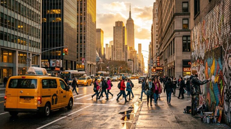 iconic nyc street photography ideas
