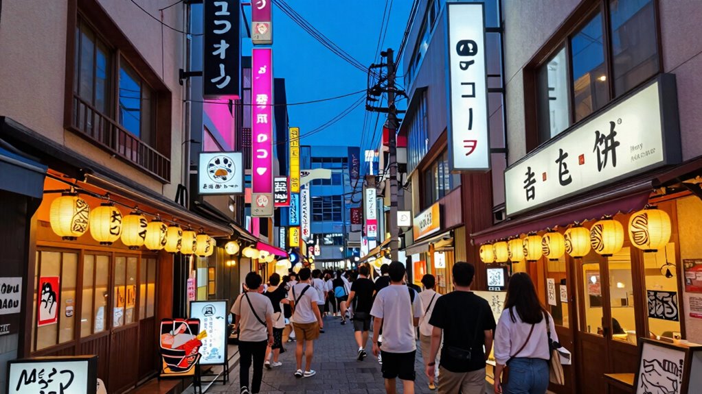 iconic tokyo illustration hotspots explored