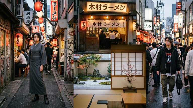 japan inspired style streetwear to minimal interiors
