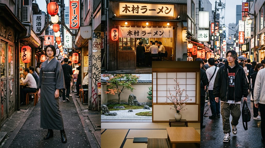 japan inspired style streetwear to minimal interiors