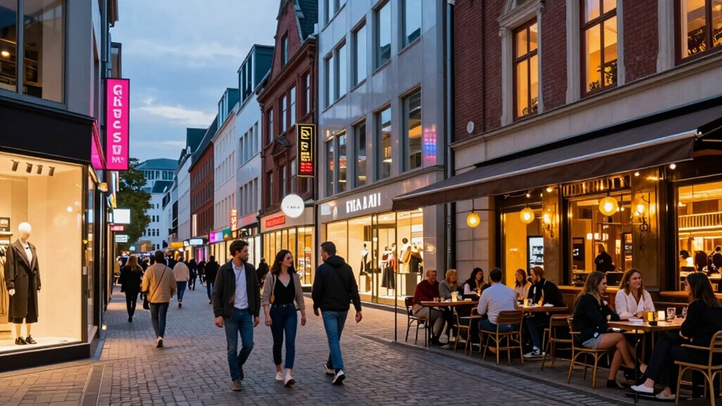 k shopping altstadt nightlife hub