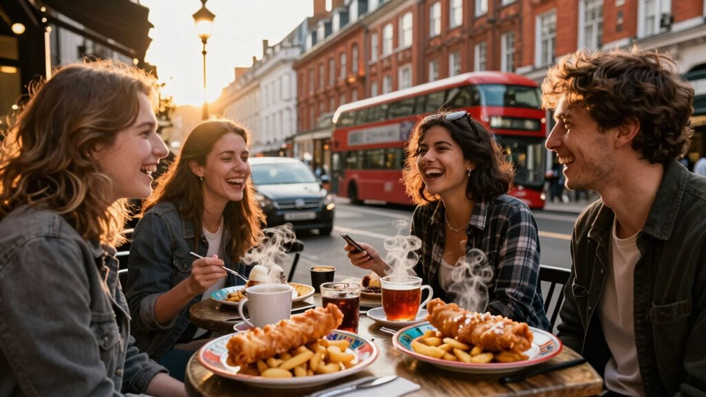 kid friendly london dining options highlighted