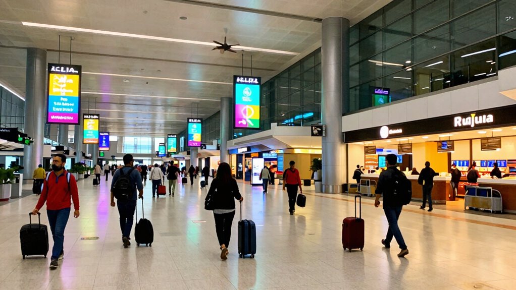klia2 lahore transfer timings