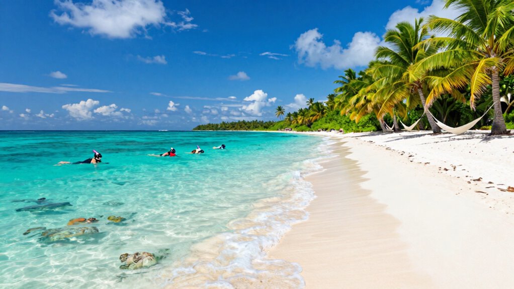 koh lanta beaches snorkeling culture