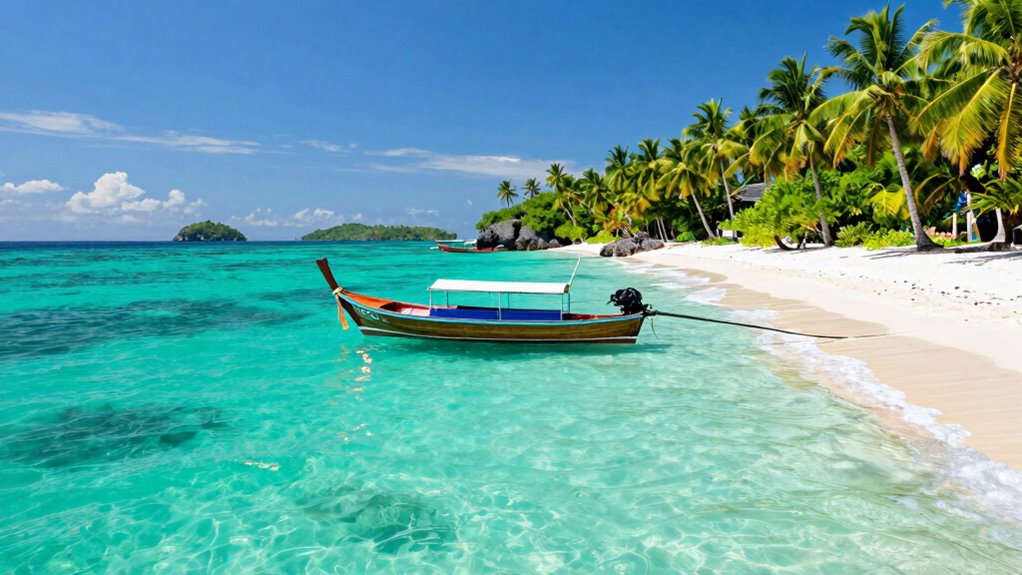 koh lanta island tours guidance