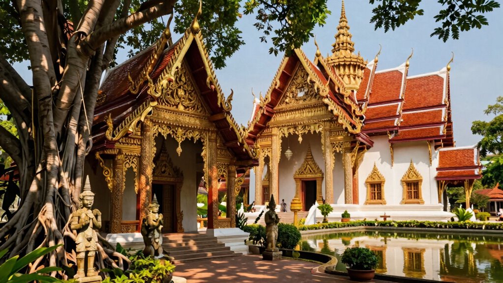 lanna heritage royal architecture