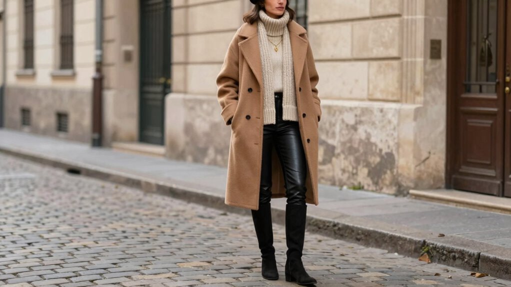 layer thin base wool jumper windproof coat