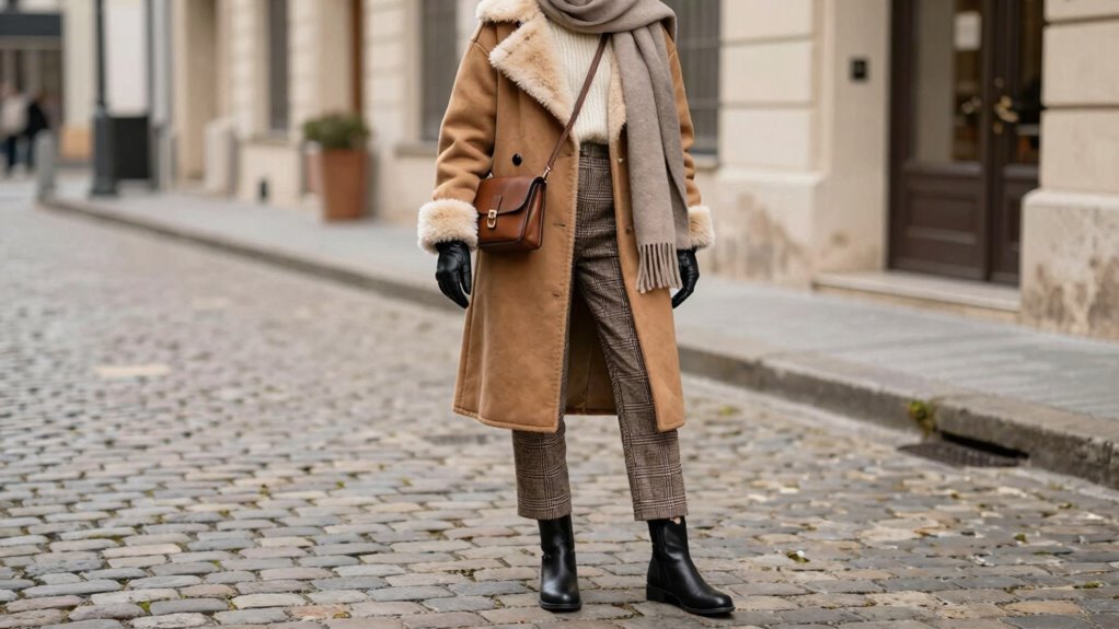 layered versatile winter packing essentials