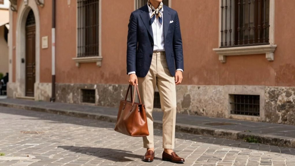 layering with versatile outerwear across seasons