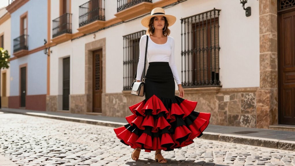 light versatile packing for spain