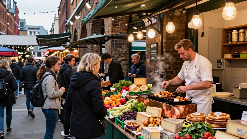 london markets vibrant historic flavorful experiences